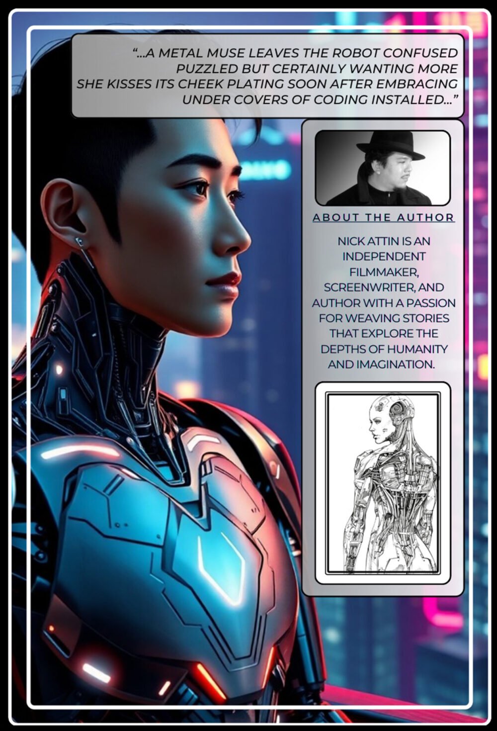 Silver Hearts: A Circuitry Of Poetry - Image 2