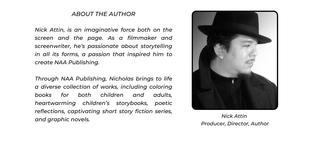 Silver Hearts A Circuitry of Poetry by Nicholas Attin — A soulful journey through a high-tech world where three androids discover what it means to be human.